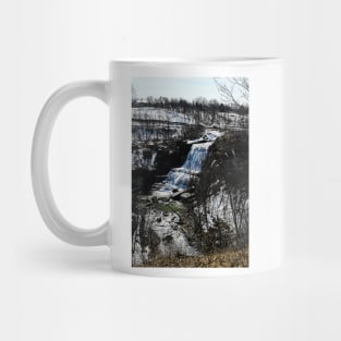 Albion Falls First Day of Spring Mug